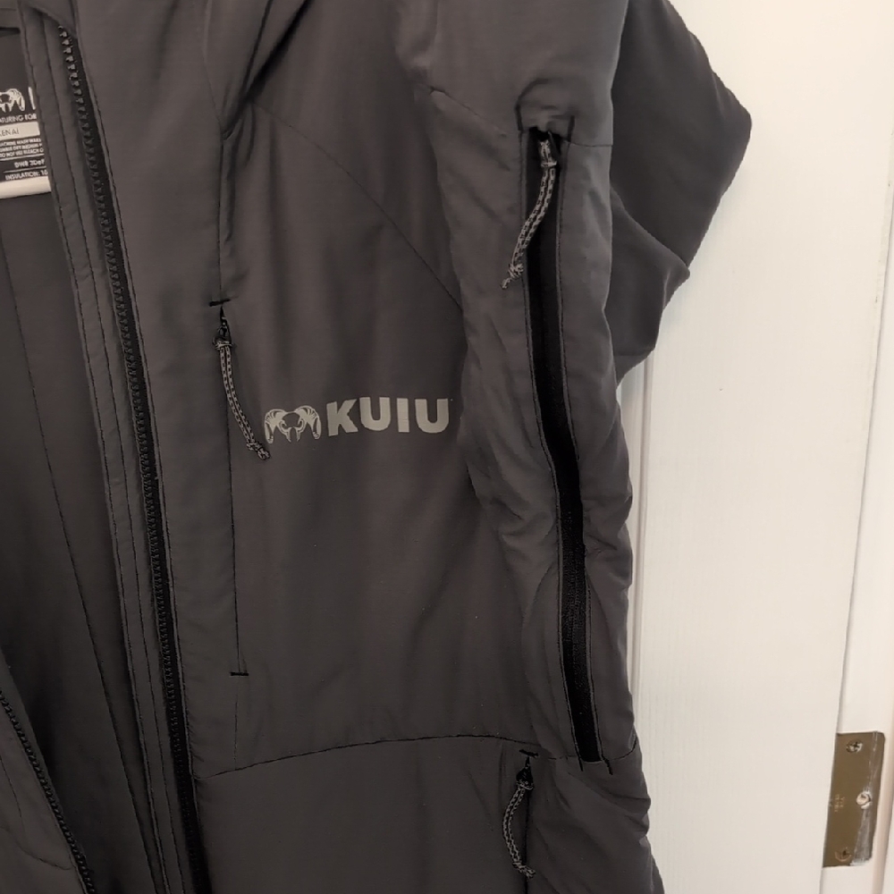 KUIU Kenai Men's Jacket, MD - Picture 4 of 6